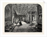 The Cartoon Gallery, Knole House, Sevenoaks by Anonymous