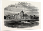 The South Front, Castle Howard by Anonymous