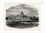 The South Front, Castle Howard by Anonymous