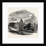 The Garden Front, Castle Howard by Anonymous