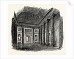 The Great Hall, Kedleston Hall by Anonymous