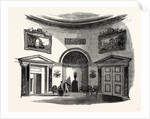 The Saloon, Kedleston Hall by Anonymous