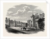 The Lodge, Audley End by Anonymous