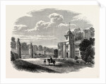 The Lodge, Audley End by Anonymous