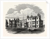 The West Front, Audley End by Anonymous