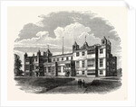 The West Front, Audley End by Anonymous