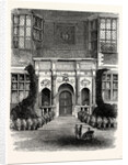 The Entrance Porch, Westwood Park by Anonymous
