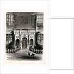 The Entrance Porch, Westwood Park by Anonymous