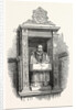 Stow's Monument, Church St. Andrew Undershaft, London by Anonymous