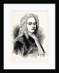 William Stukeley by Anonymous
