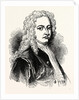 William Stukeley by Anonymous