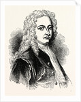 William Stukeley by Anonymous