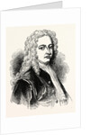 William Stukeley by Anonymous