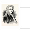 William Stukeley by Anonymous