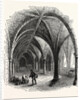 Vault Gerard's Hall, London by Anonymous