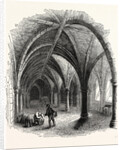 Vault Gerard's Hall, London by Anonymous