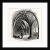Vault Gerard's Hall, London by Anonymous