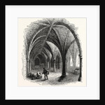 Vault Gerard's Hall, London by Anonymous