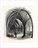 Vault Gerard's Hall, London by Anonymous