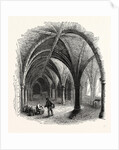 Vault Gerard's Hall, London by Anonymous