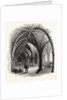 Vault Gerard's Hall, London by Anonymous