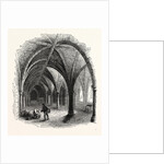 Vault Gerard's Hall, London by Anonymous
