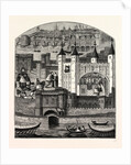 Tower Fifteenth Century, London by Anonymous