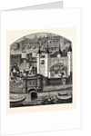 Tower Fifteenth Century, London by Anonymous