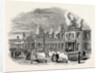 Ruins Great Storehouse, November, 1841, London by Anonymous