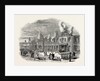 Ruins Great Storehouse, November, 1841, London by Anonymous