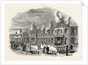 Ruins Great Storehouse, November, 1841, London by Anonymous