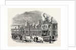 Ruins Great Storehouse, November, 1841, London by Anonymous