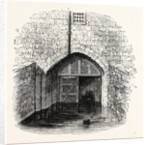 Traitor's Gate, Tower, London by Anonymous