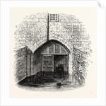 Traitor's Gate, Tower, London by Anonymous