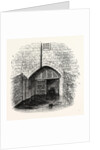 Traitor's Gate, Tower, London by Anonymous
