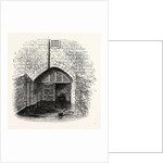 Traitor's Gate, Tower, London by Anonymous