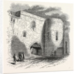 Bloody Tower, London by Anonymous