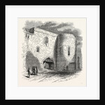 Bloody Tower, London by Anonymous