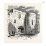 Bloody Tower, London by Anonymous