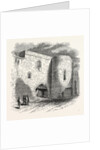 Bloody Tower, London by Anonymous