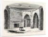 Interior Beauchamp Tower, London by Anonymous