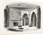 Interior Beauchamp Tower, London by Anonymous