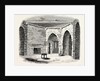 Interior Beauchamp Tower, London by Anonymous