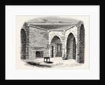 Interior Beauchamp Tower, London by Anonymous