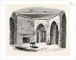 Interior Beauchamp Tower, London by Anonymous