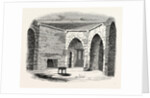 Interior Beauchamp Tower, London by Anonymous