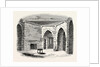Interior Beauchamp Tower, London by Anonymous