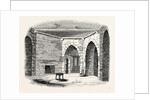 Interior Beauchamp Tower, London by Anonymous