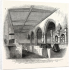 St. Peter's Chapel, London by Anonymous