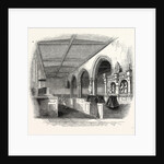 St. Peter's Chapel, London by Anonymous